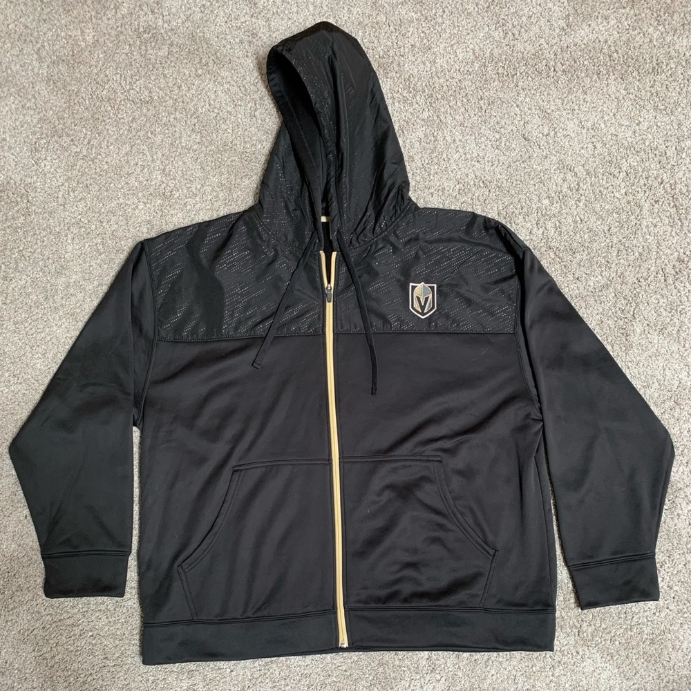 NHL Vegas Golden Knights 2XL Jacket